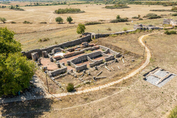Nicopolis ad Nestum &ndash; archaeological excavations in the town of Gyrmen, Bulgaria