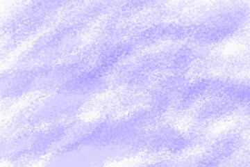 パープルカラーのフリーハンド塗りつぶしイメージ