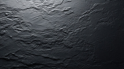 Dark rough slate stone surface texture background