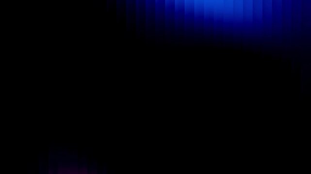 navy blue black colorful gradient flow abstract animated background, seamless loop of Futuristic neon waves smooth tones blending colors motion with overlay fractal glass glowing effect vibrant glow