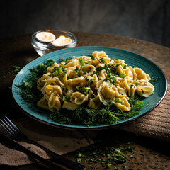 italian tortellini