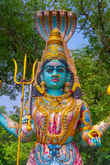 Famous kali temple in india, Famous temples in india - Chengalpattu Kaali temple, Kovilathangal, Sri Koilpuram, Chengalpattu to thiruporur road, Chengalpattu or Chengalpat, Kanchipuram, Tamil Nadu.