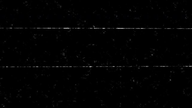 Old film tape defects vintage grunge overlay analog texture glitch noise