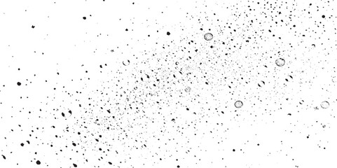 Rain drops on the window. Subtle halftone grunge urban texture vector. Distressed overlay texture. Grunge background. 