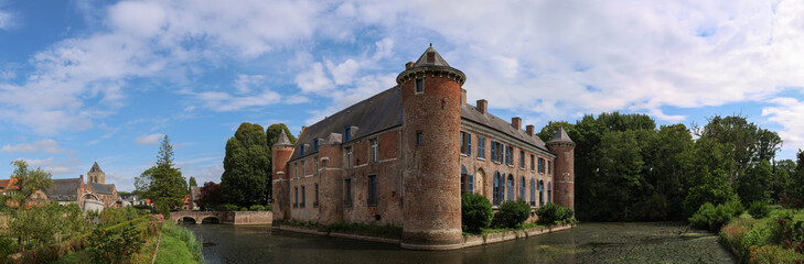 ch&acirc;teau d'esquelbecq