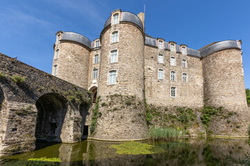 Ch&acirc;teau de Boulogne-sur-Mer