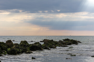 La Manche &agrave; Wimereux