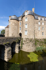 ch&acirc;teau de boulogne-sur-mer