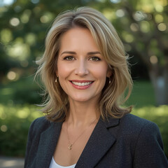 portrait of a olde woman