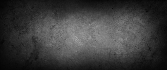 Grey textured concrete background