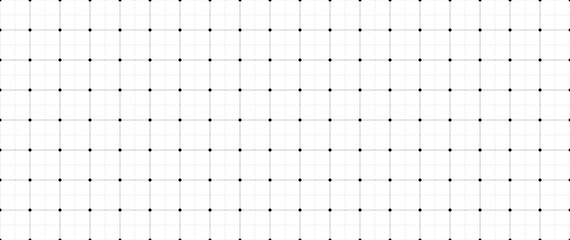 Retro bullet journal dotted notebook page PNG. Soft dotted notebook pattern. Clean design for planners. Digital grid