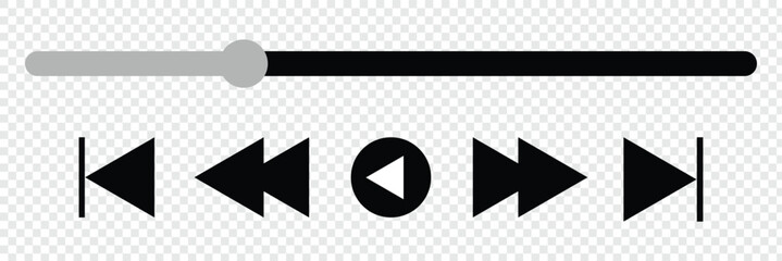 circular media control icons rewind pause play repeat fast forward rewind icon. Media Player Icon Pack – Play, Pause, Stop, Rewind, Fast Forward. Music Player Controls: Play, Skip, Shuffle, and Toggle