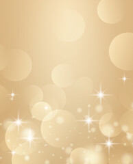 Sparkling glitter background. Background design with beautiful bokeh.
