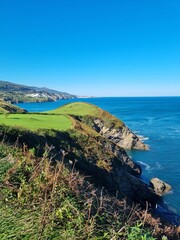 Coast of northern Spain, Asturia, Camino del Norte
