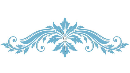 Abstract floral vector background design with butterflies and leaves, perfect for summer decoration, tattoo, or vintage pattern illustration