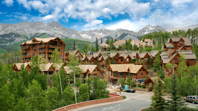 Vacation condos in Telluride, Colorado