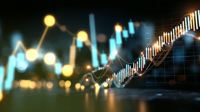 Creative forex background visualization foreign exchange trading currency market display financial trading environment market data backdrop investment interface with copy spa