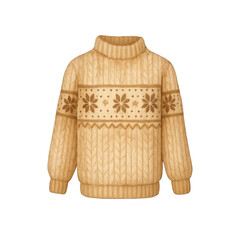 Cozy Winter Hygge Clipart