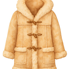 Cozy Winter Hygge Clipart