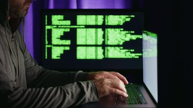 Tech enthusiast practicing programming amid futuristic code streams, tech enthusiast mastering core coding basics, tech geek building practical development skills, perfect for educational tech content