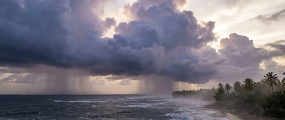 Heavens Opening Light Rays Abstract Sky Beams