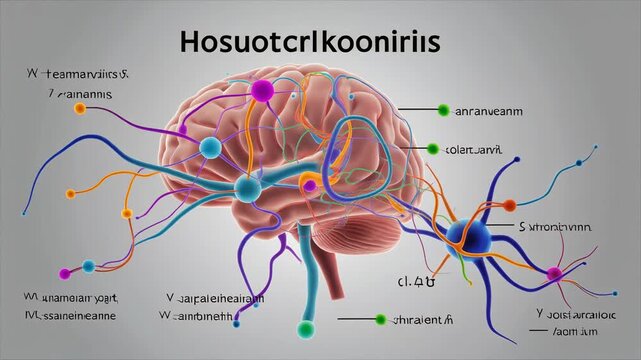Neuroanatomy of Cholecystokinin Pathways and Interneurons in Brain
