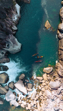 Boat in Dawki river