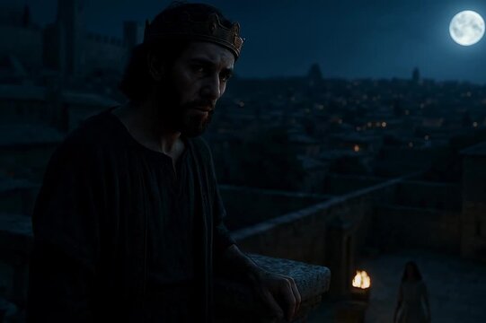 David and Bathsheba