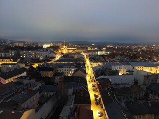 Kielce  Polska  Rynek