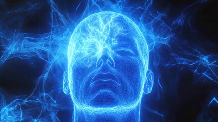 Neural AI Consciousness Forming Intelligence Grid Ulceedd Illustration 1.Jpeg