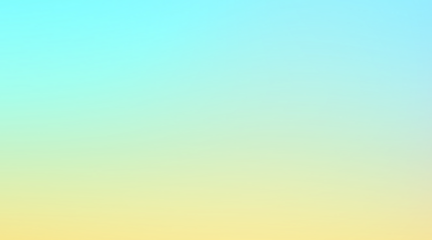 Pastel gradient background with a blend of blue, green, and yellow tones