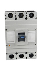 Obraz premium audio cassette isolated on white