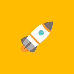 Red paper airplane flying old way new way. New Idea concept. business life change concept. Different thinking, Business leader, personality development idea concept.	