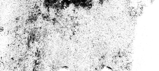 Black and White Grunge Gritty Texture Overlay