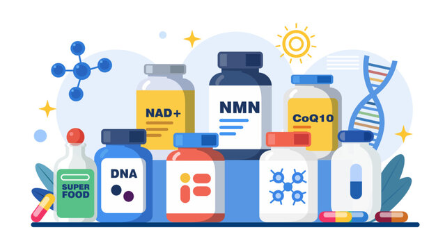 Longevity Supplements
