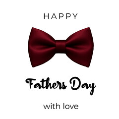 Fathers day, mens day, bow tie, dad gift, vector, transparent background