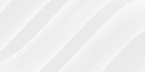 abstract white background with gradient color and artistic dynamic line decoration