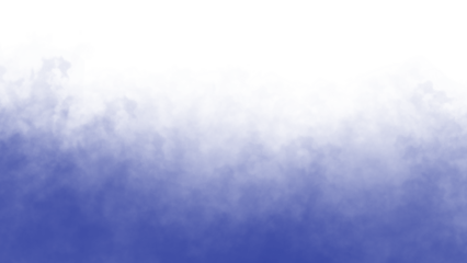 Abstract gradient of deep blue fading into black