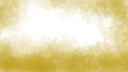 Abstract dark and golden textured background with blurred smoky edges