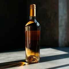 프리미엄 와인병 제품 촬영 이미지