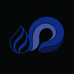 Naklejka premium abstract design element