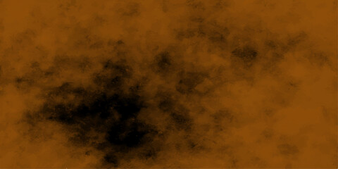 Obraz premium Old paper texture background with dark sky and fire smoke abstract cloudscape motion