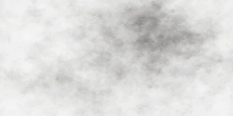 Obraz premium Abstract white clouds drift in the blue sky, suggesting motion and light weather