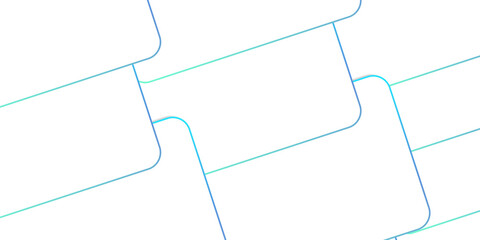 White background with abstract geometric lines for illustration