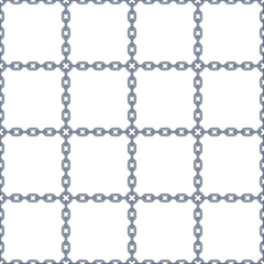 Chain net pattern