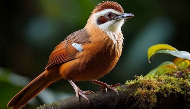 Buffy Laughingthrush
