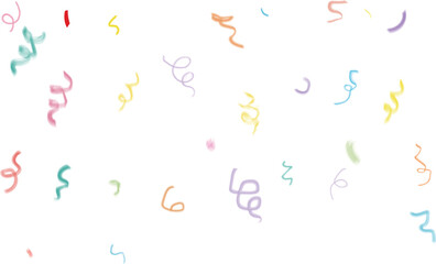 A group of brush tool effect illustration