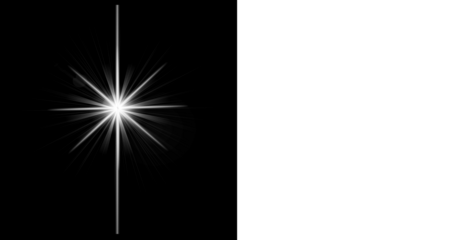 png vibrant glow with sparkle shining magic holiday starlight brilliant beam lens burst dust abstract fantasy illuminated bright ray background sparkling flare white effect