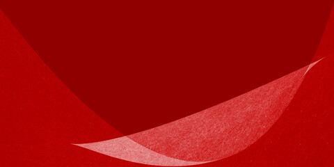 red paper background with stars
