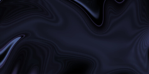 Elegant black silk satin textile texture with smooth soft luxurious folds and waves for fashion or backdrop